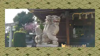 赤羽八幡神社(東京都)