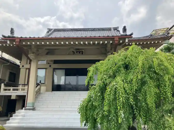 善徳寺(東京都)