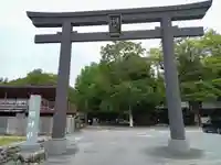 椋神社の鳥居