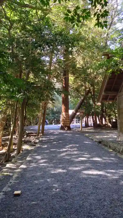 伊雜宮(皇大神宮別宮)(三重県)