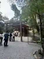 風宮(豊受大神宮別宮)(三重県)