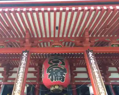 浅草寺の本殿・本堂