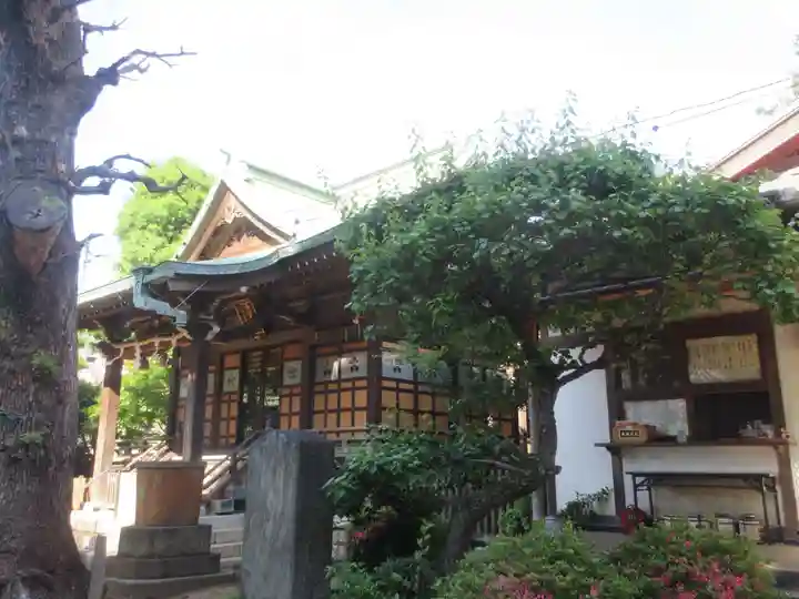 西向天神社(東京都)