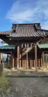 巽神社の本殿・本堂