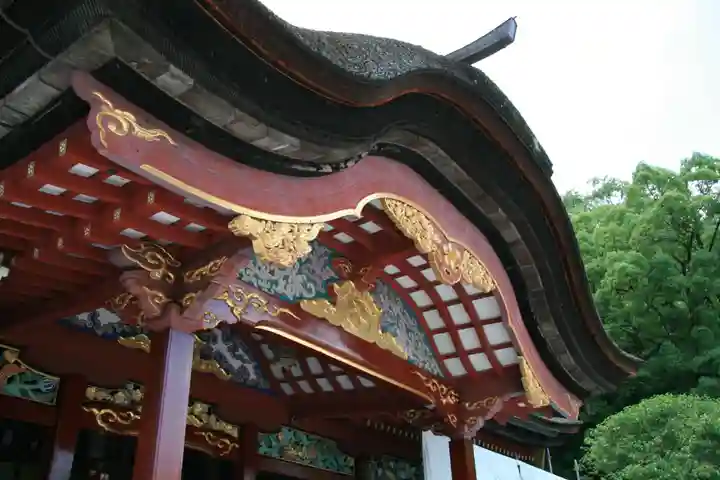 太宰府天満宮の芸術