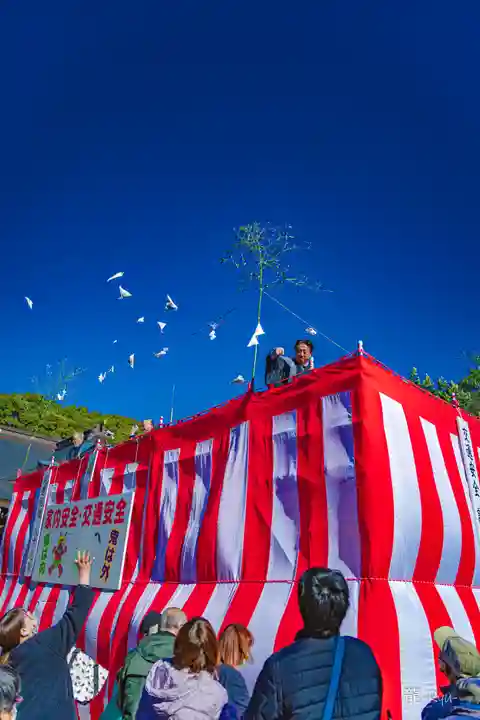 砥鹿神社(里宮)(愛知県)