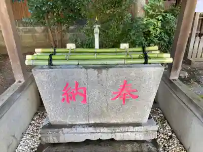母智丘神社(東京都)