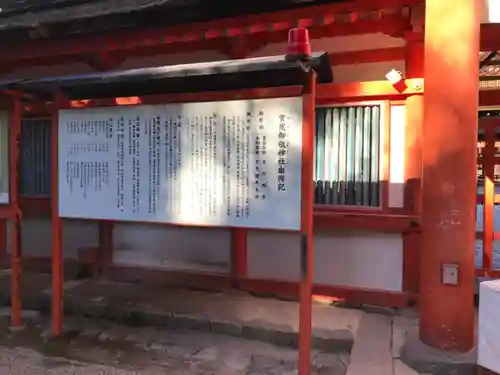 賀茂御祖神社（下鴨神社）の歴史