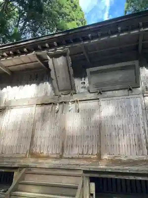 平泉寺白山神社(福井県)