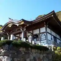能蔵院の本殿・本堂
