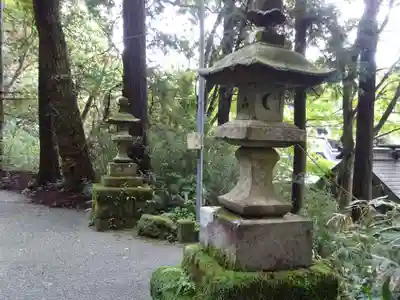諏訪神社のその他建物