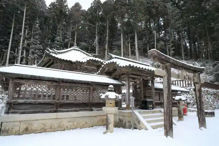 高野山金剛峯寺のその他建物