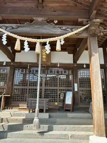 小浜神社(長崎県)