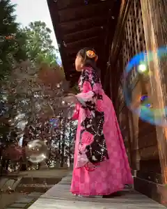 滑川神社 - 仕事と子どもの守り神(福島県)(2021年11月22日(月) 18時06分01秒投稿)