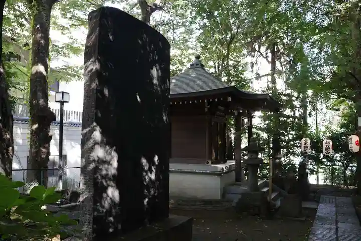 金王八幡宮のその他建物
