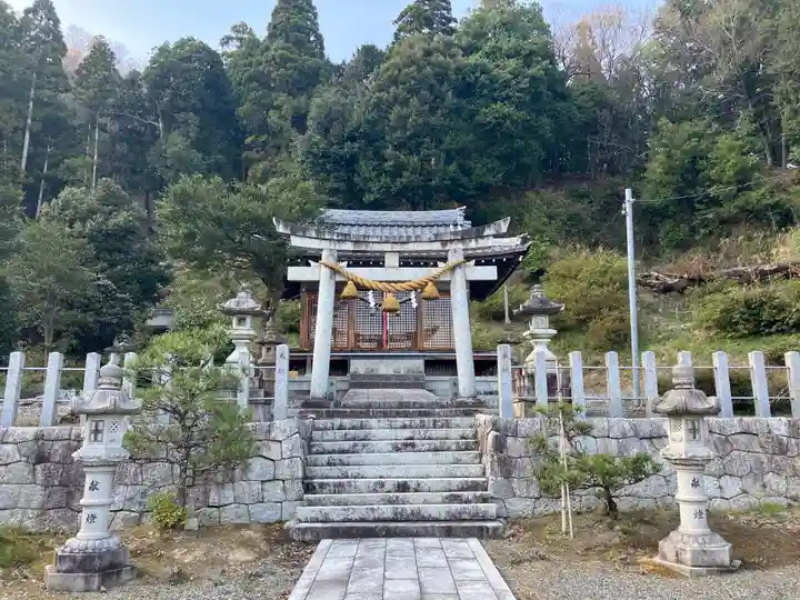 阿加穂神社(滋賀県)