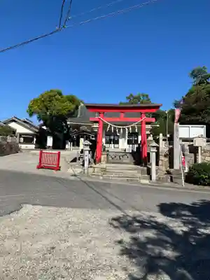 八幡社（乙川八幡社）(愛知県)