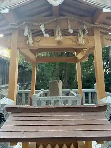 和泉國一之宮　大鳥大社(大阪府)