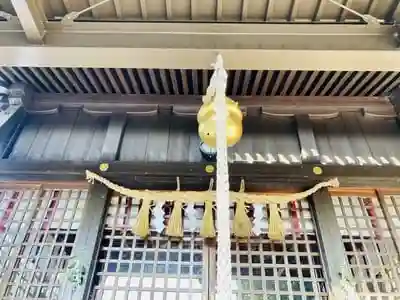 船津神社の建物その他