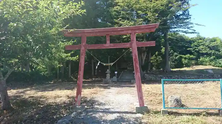 熊野神社(福島県)