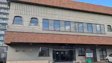 錦識寺の本殿・本堂