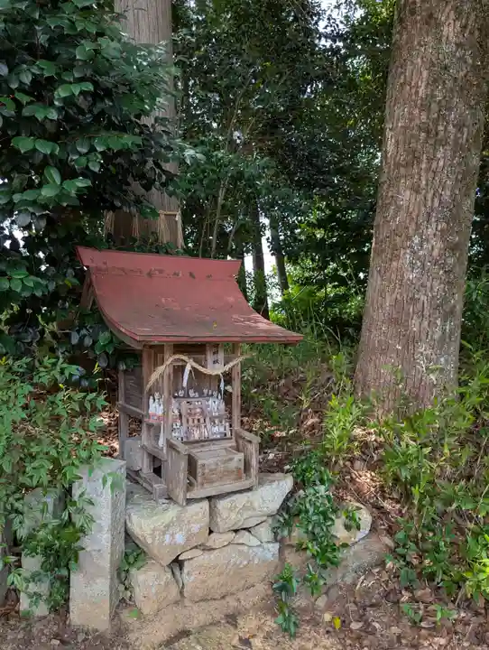 鶴山八幡宮(岡山県)