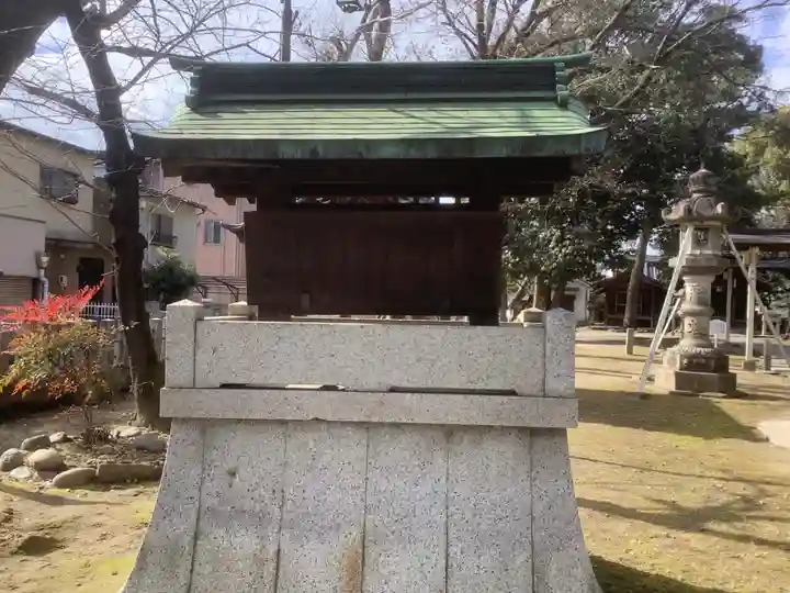 八幡社(栄生八幡社)のその他建物