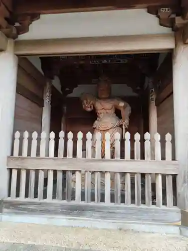 温泉山 安楽寺(四国霊場第六番札所)(徳島県)