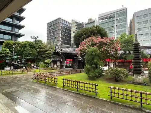 豊川稲荷東京別院のその他建物