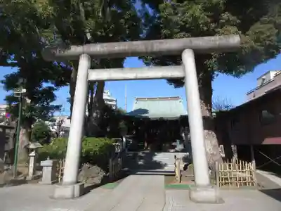 小村井 香取神社(東京都)