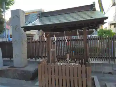 杉田八幡神社（杉田八幡宮）(神奈川県)
