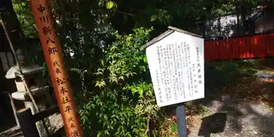 大井神社(京都府)