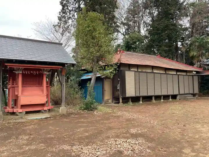 氷川神社(埼玉県)