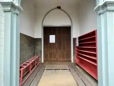 水ノ浦教会(長崎県)