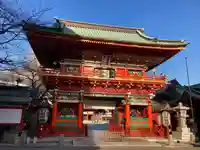 神田神社(神田明神)(東京都)