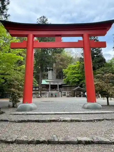 丹生川上神社（下社）(奈良県)