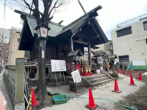 三島神社(東京都)