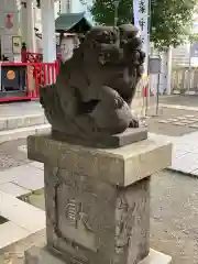 椙森神社(東京都)