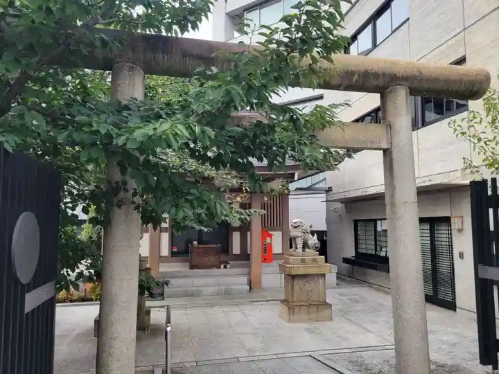大國神社の末社・摂社