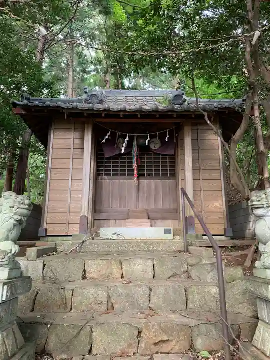 厳島神社(千葉県)