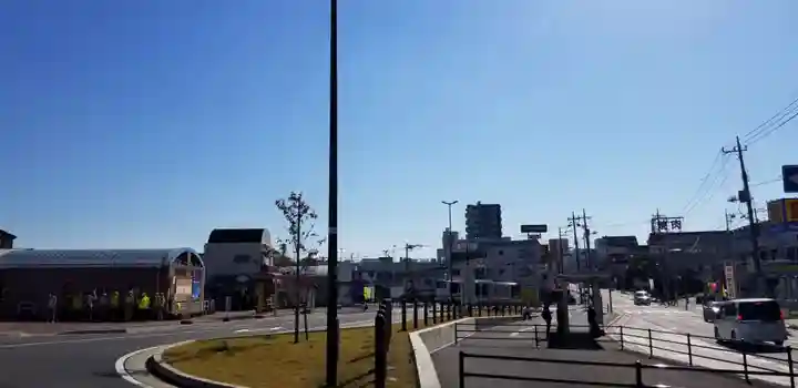 矢切神社(千葉県)