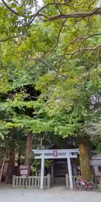 山神神社(神奈川県)