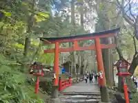 貴船神社奥宮(京都府)