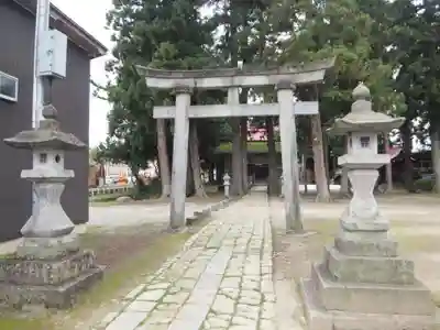 薮神神社(新潟県)