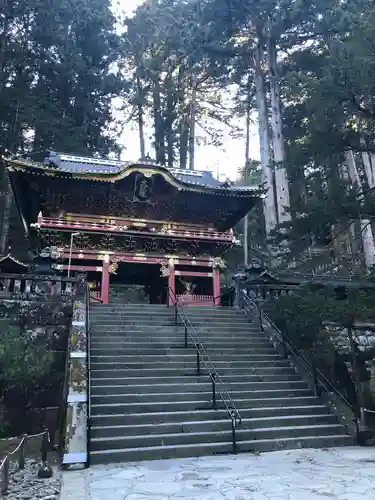 日光山輪王寺 大猷院(栃木県)