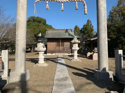今宮神社の本殿・本堂