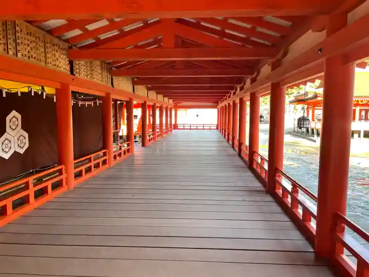 厳島神社(広島県)