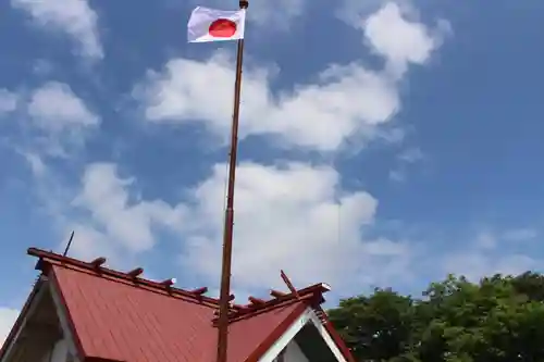 釧路一之宮 厳島神社の末社・摂社