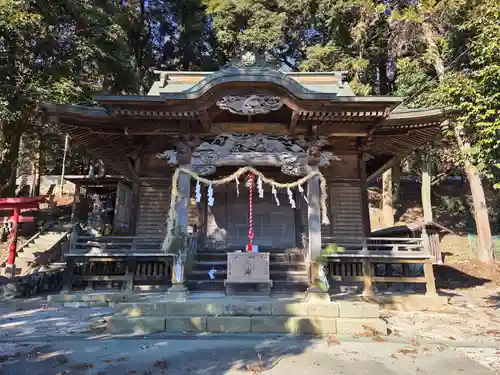 諏訪神社(埼玉県)