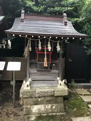 菅原神社の末社・摂社